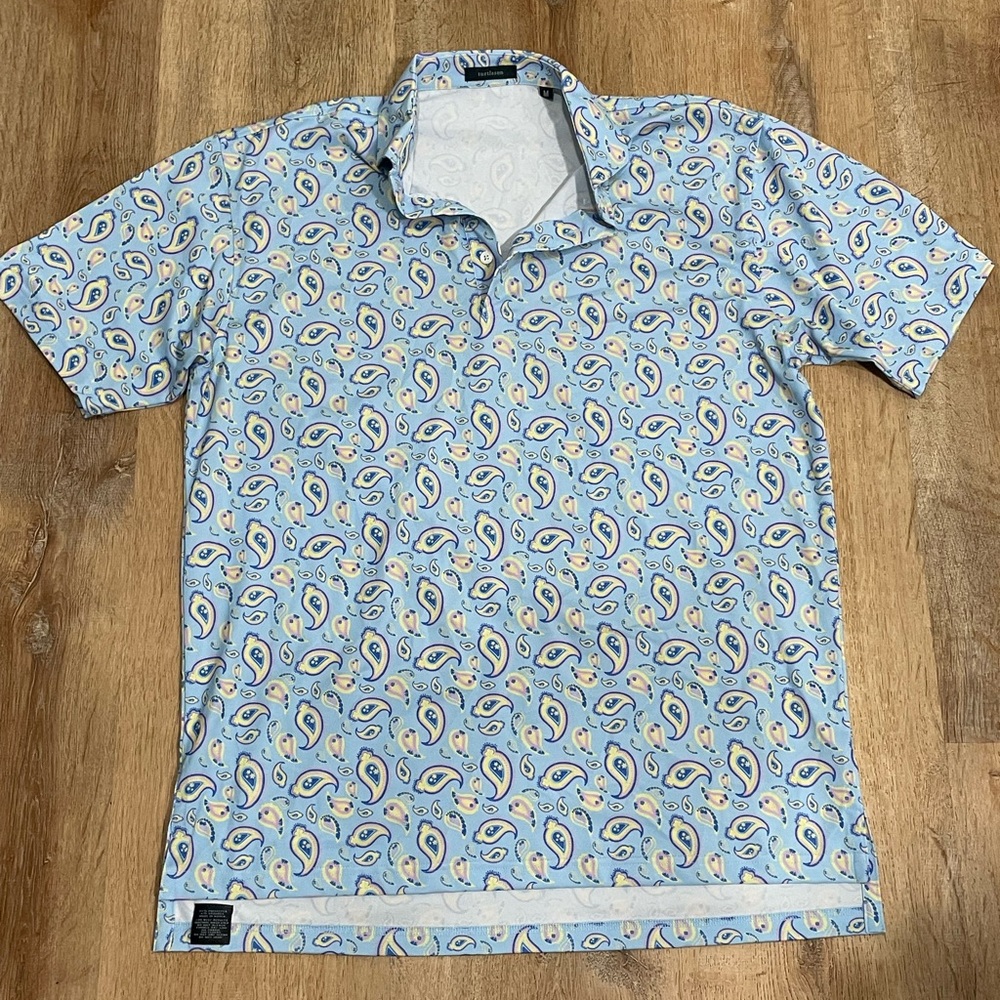 Men’s Turtleson polo